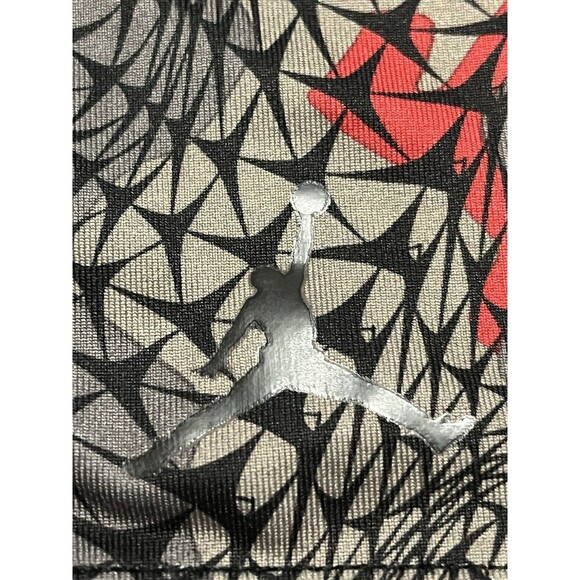 Jordan Dri-FIT Compression Tights, Boys Size L (12-13), Black, Pre-Owned - Picture 5 of 10